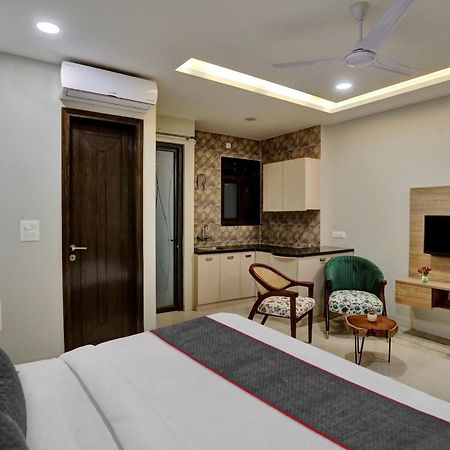 Townhouse Xanthe Noida Exterior foto