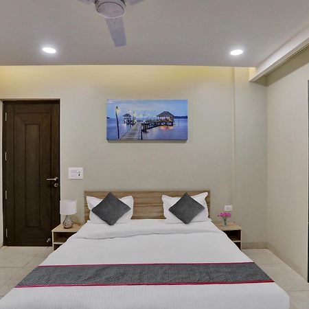 Townhouse Xanthe Noida Exterior foto