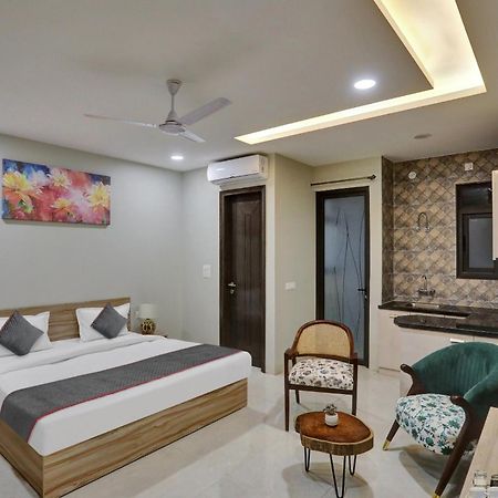 Townhouse Xanthe Noida Exterior foto
