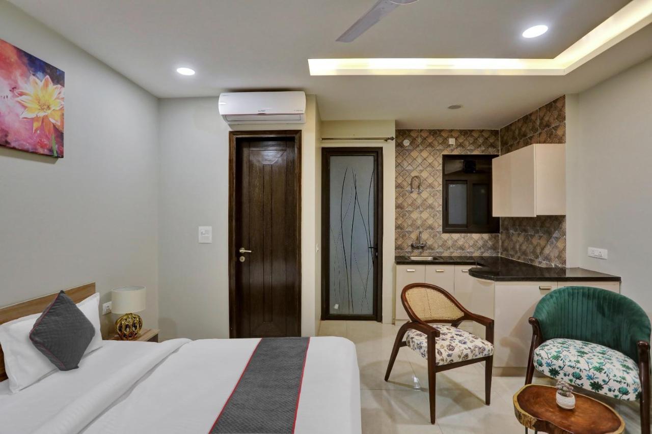 Townhouse Xanthe Noida Exterior foto