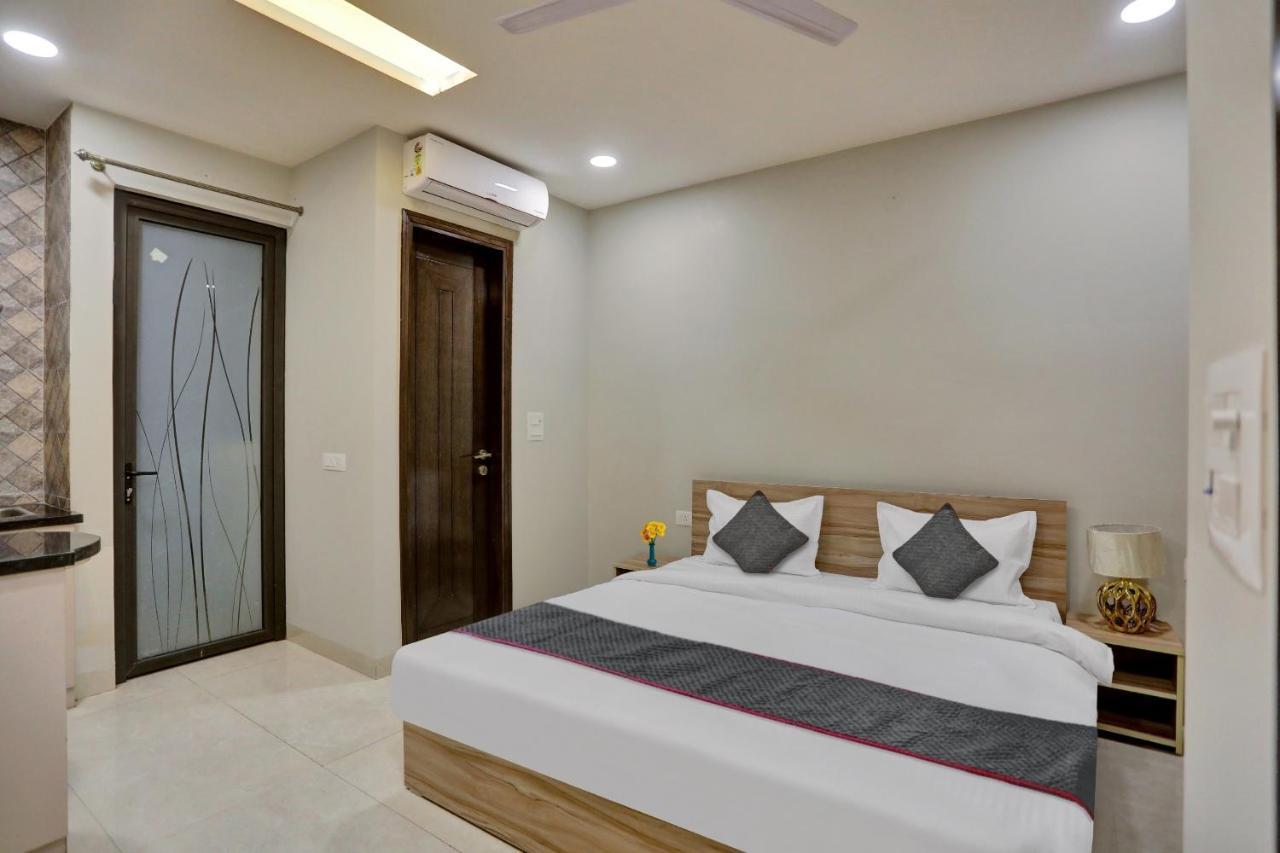 Townhouse Xanthe Noida Exterior foto
