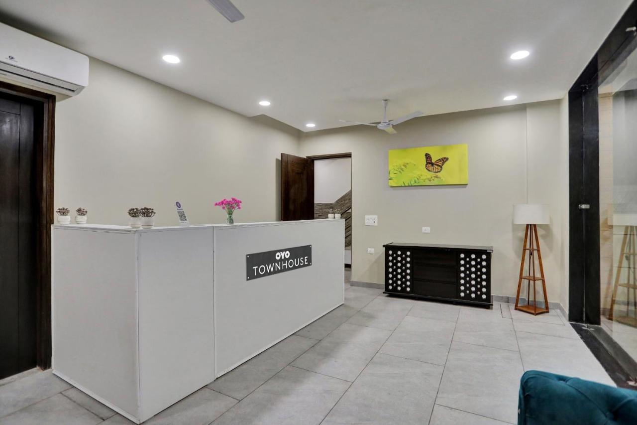 Townhouse Xanthe Noida Exterior foto