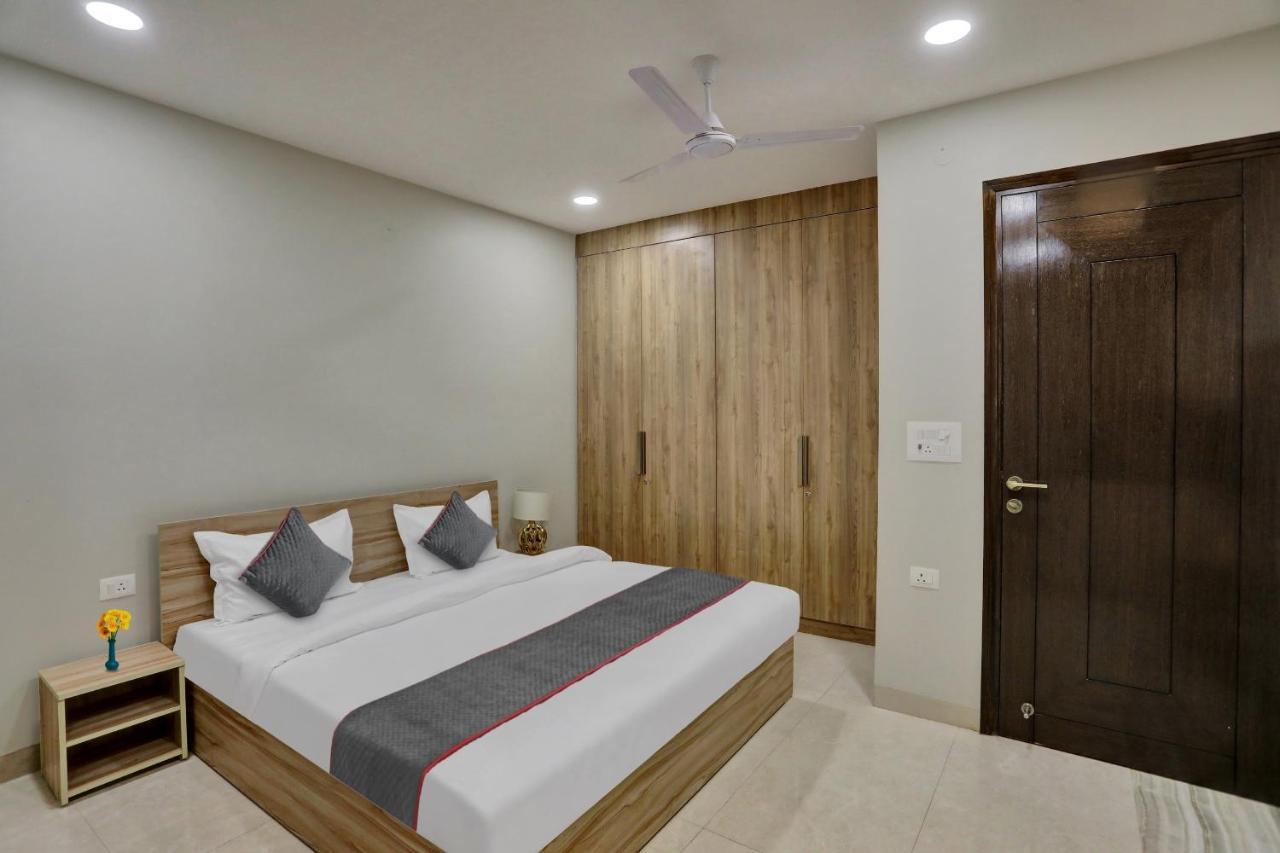 Townhouse Xanthe Noida Exterior foto