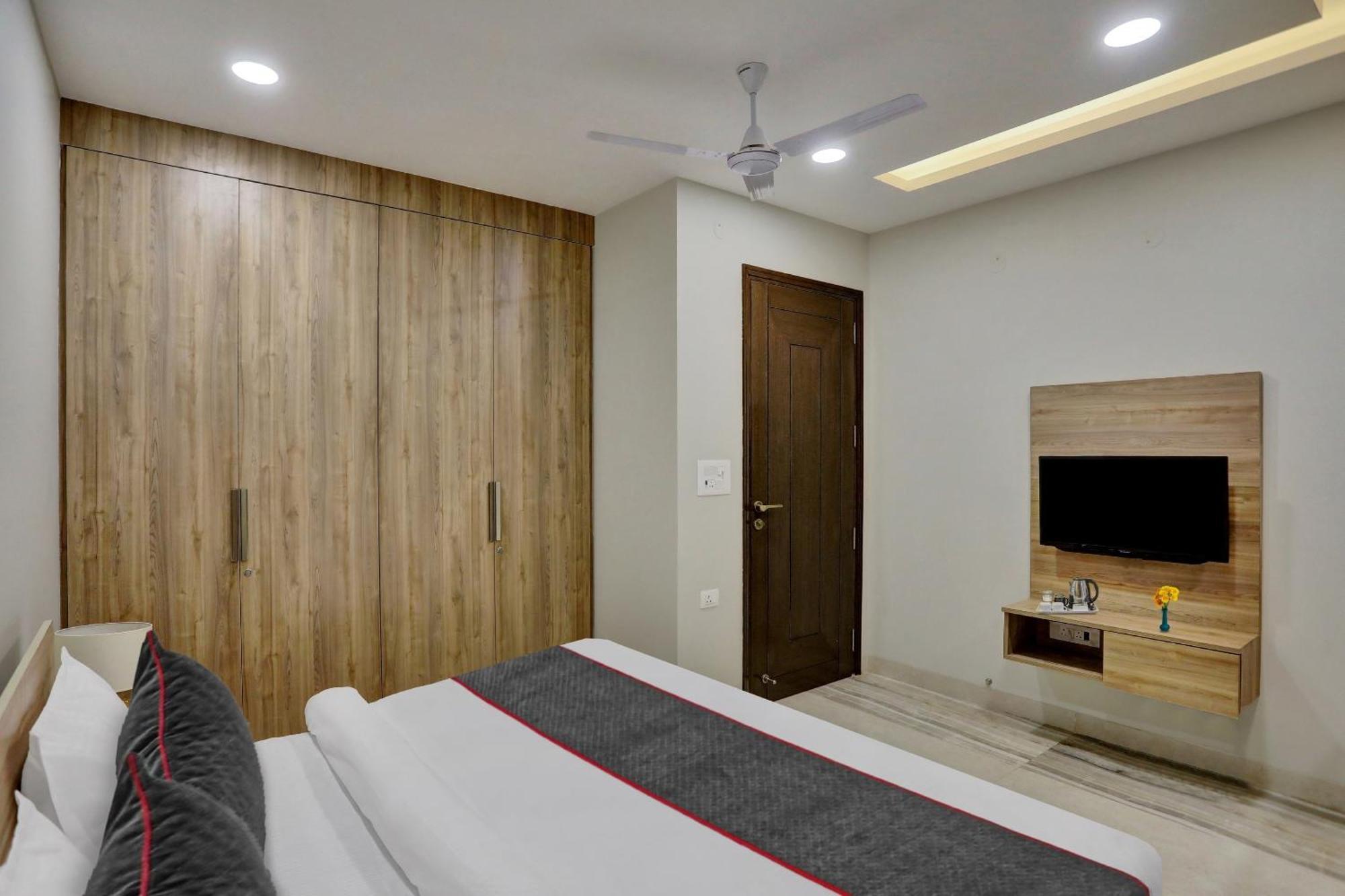 Townhouse Xanthe Noida Exterior foto