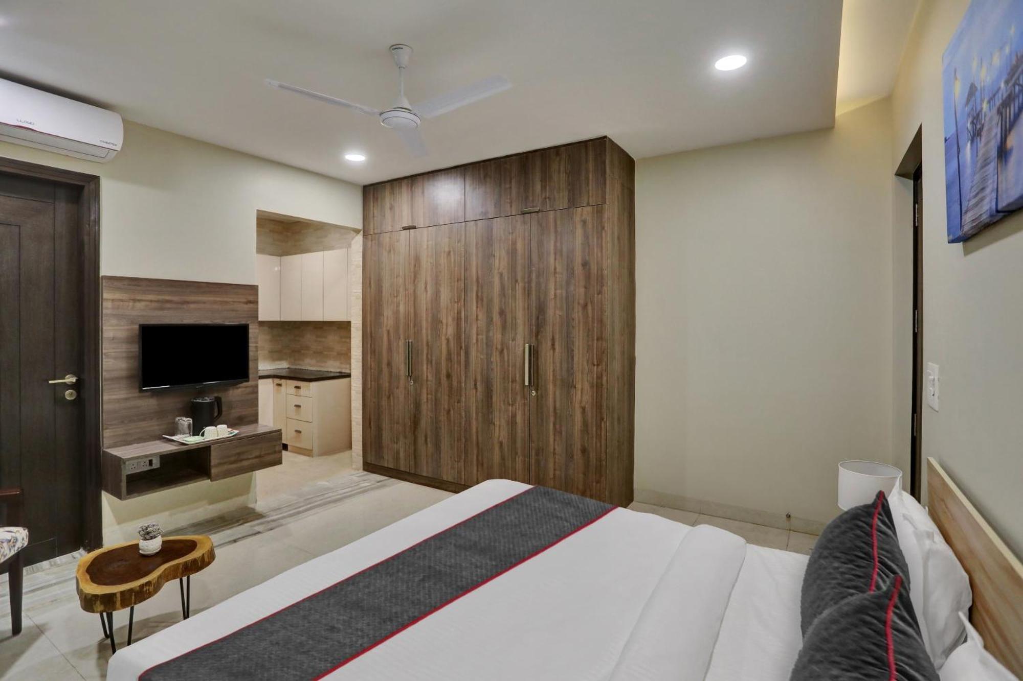 Townhouse Xanthe Noida Exterior foto