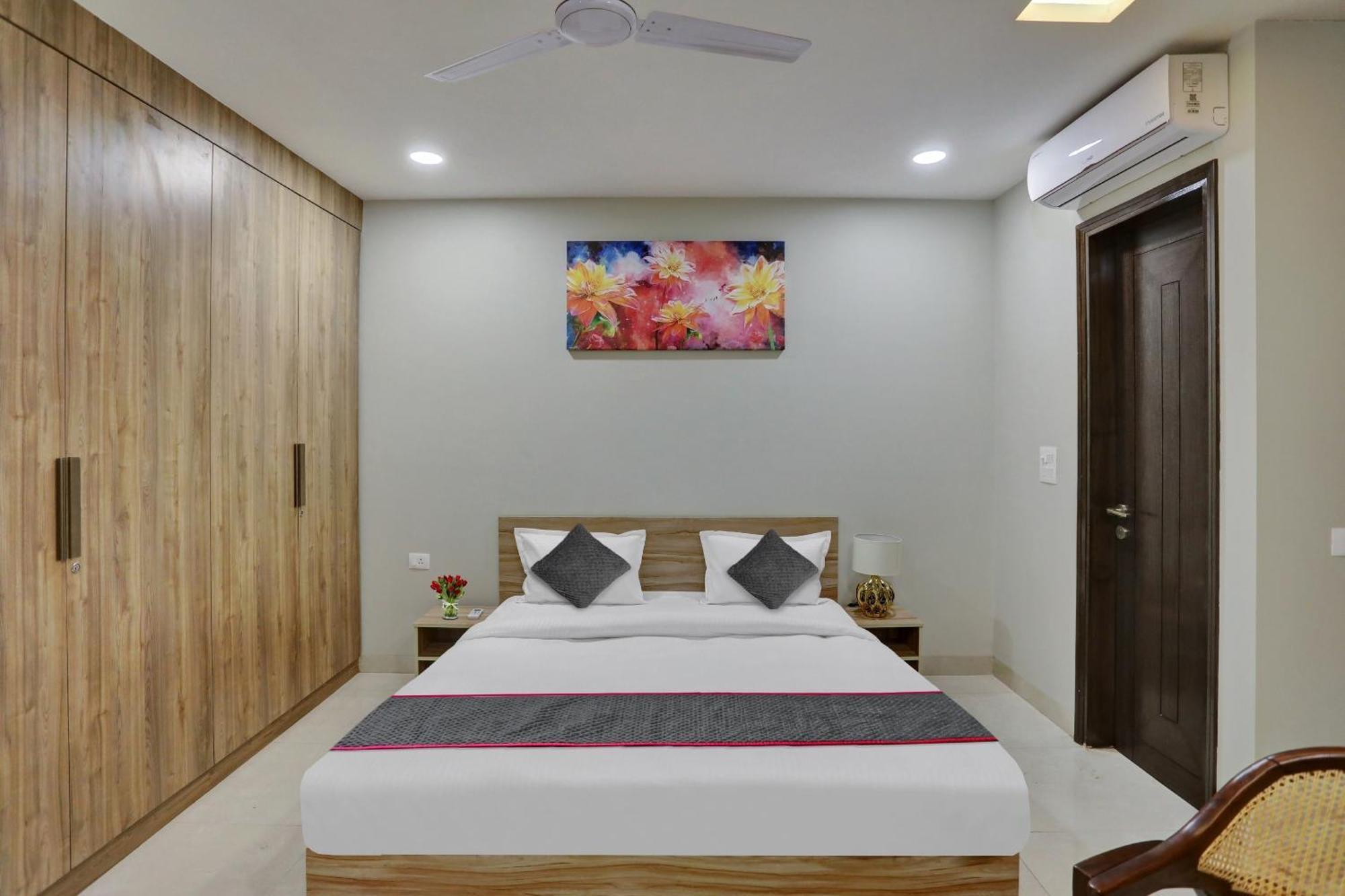 Townhouse Xanthe Noida Exterior foto