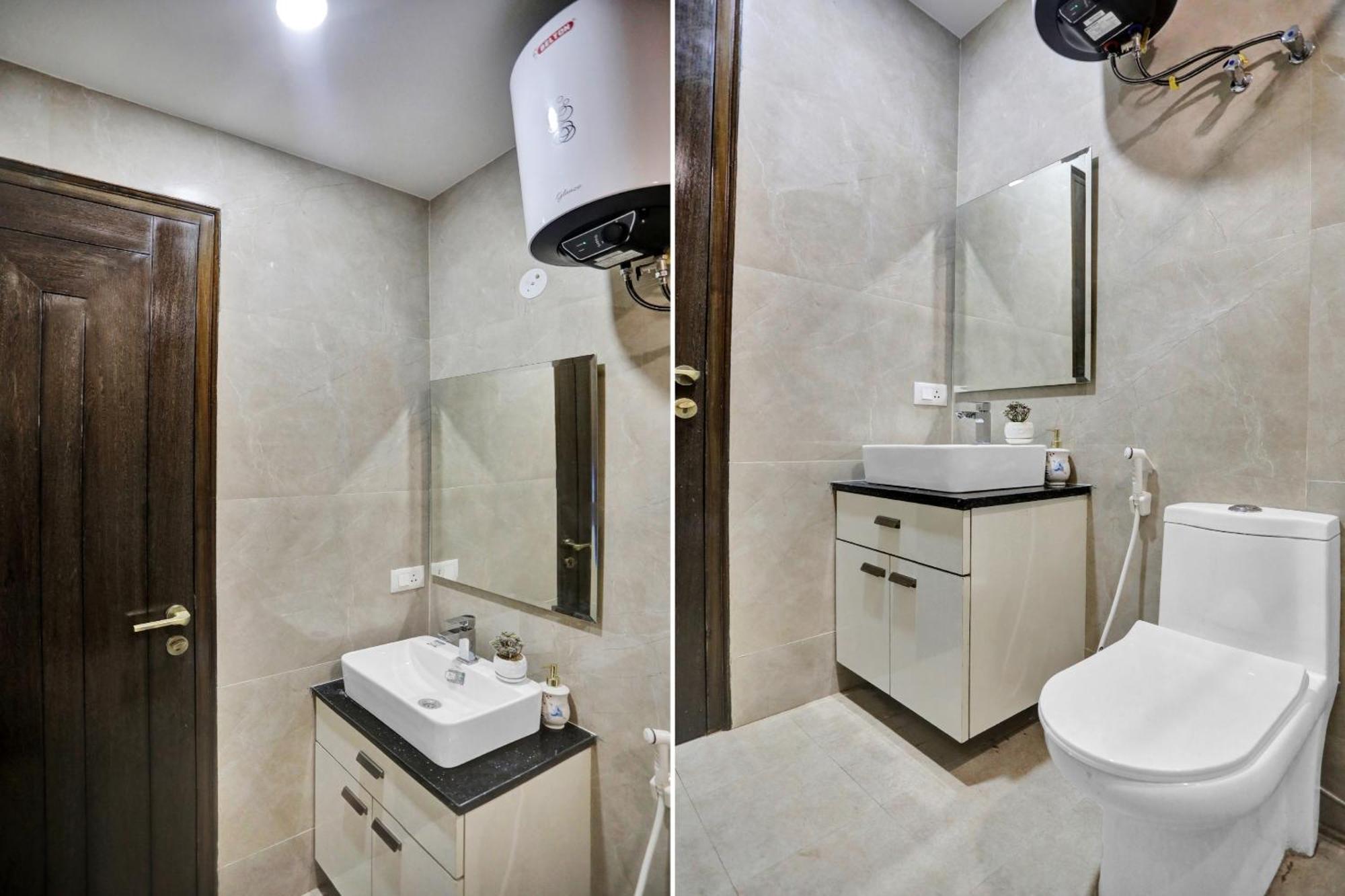 Townhouse Xanthe Noida Exterior foto