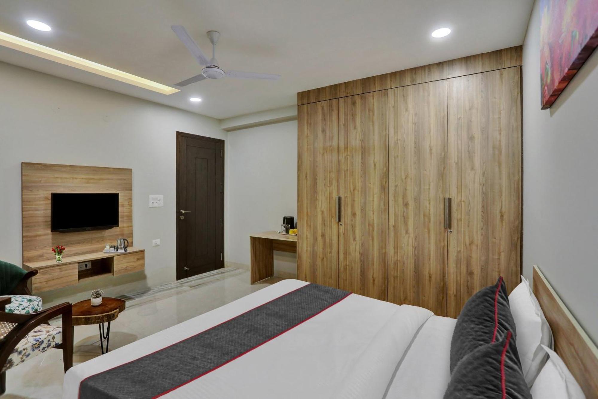 Townhouse Xanthe Noida Exterior foto