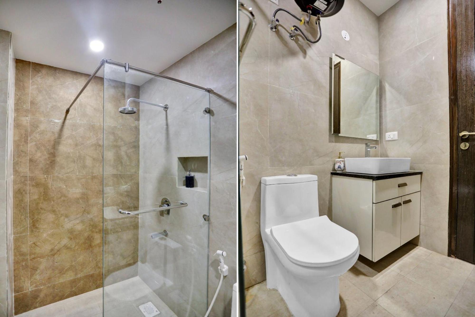 Townhouse Xanthe Noida Exterior foto