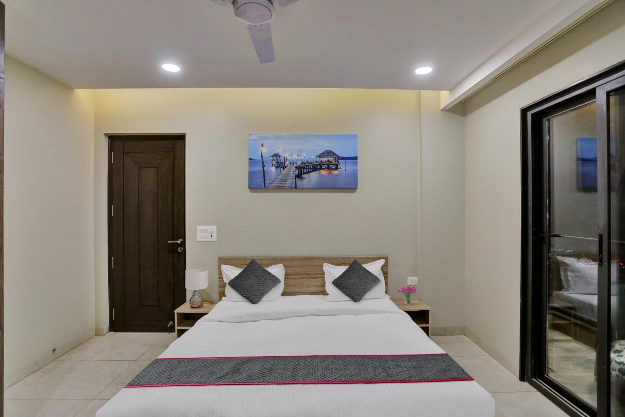 Townhouse Xanthe Noida Exterior foto