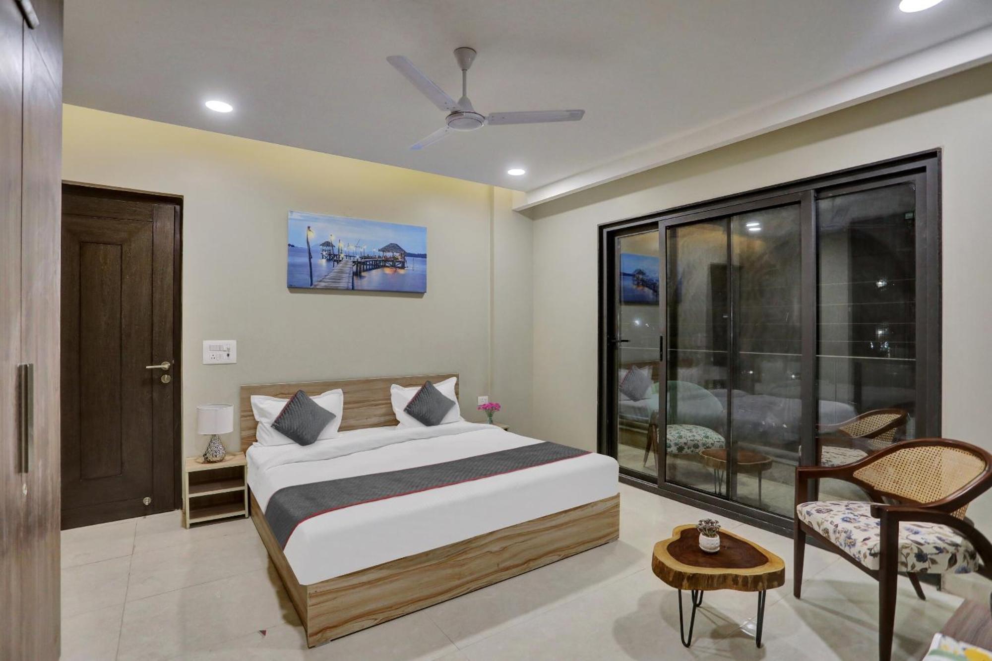 Townhouse Xanthe Noida Exterior foto