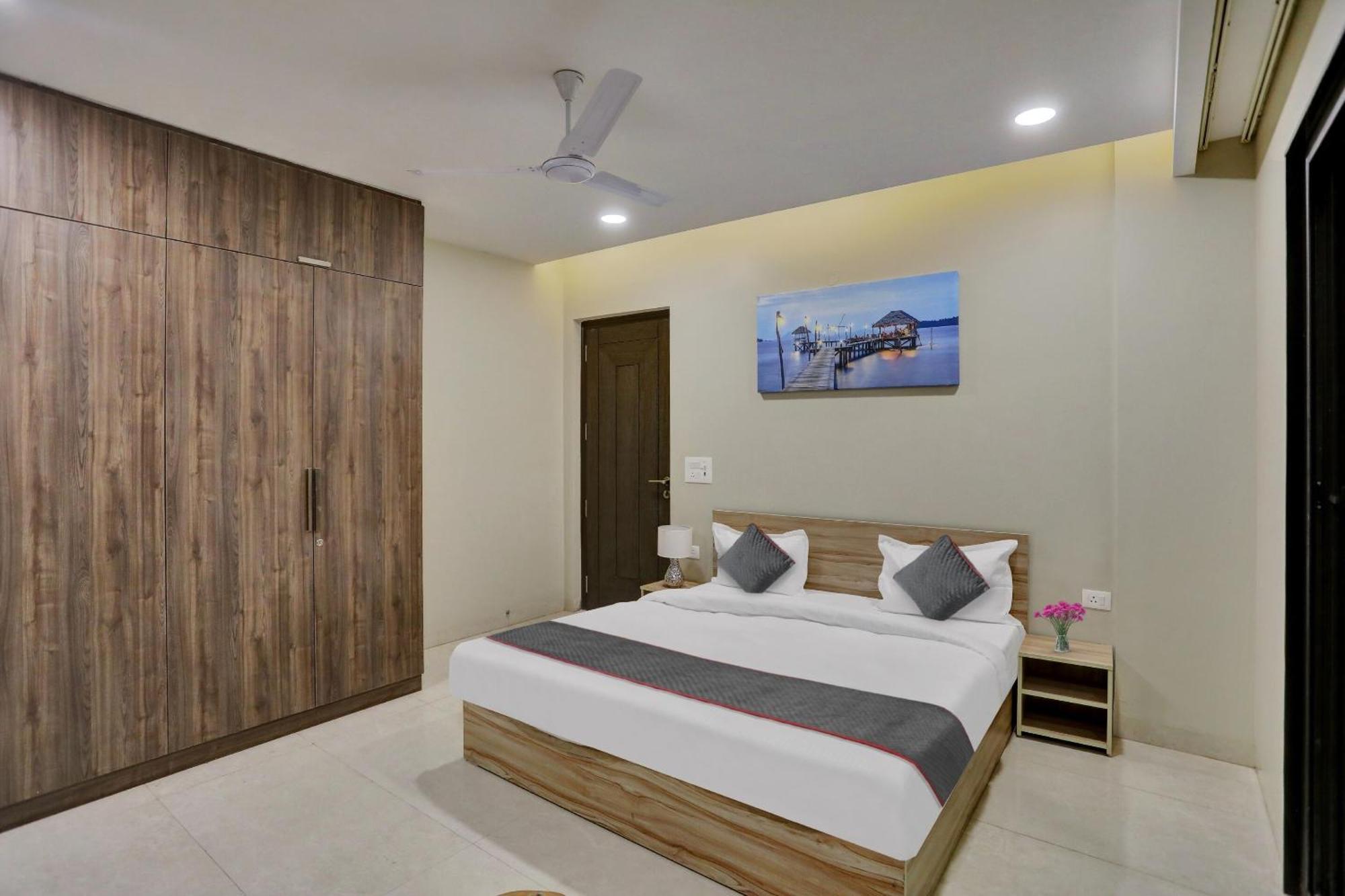 Townhouse Xanthe Noida Exterior foto